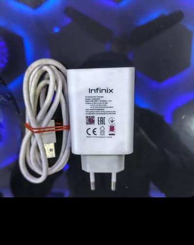 Infinix hot 50 pro plus, Hot 40 pro, hot 40 original 33W fast charger