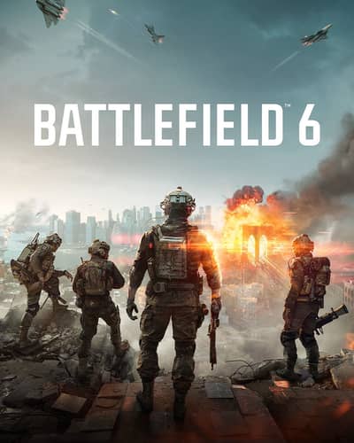 Battlefield 6 ps5 digital edition in cheap price