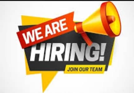 Students required for office work