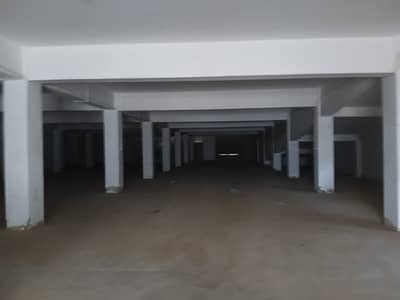 Ready To Buy A Warehouse 1000 Square Yards In Karachi