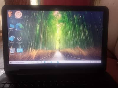 Hp i3 6th generation laptop