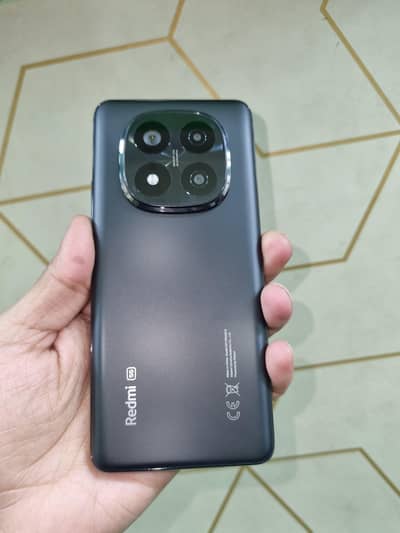 Redmi note 14 pro plus 12gb 512gb pta approved