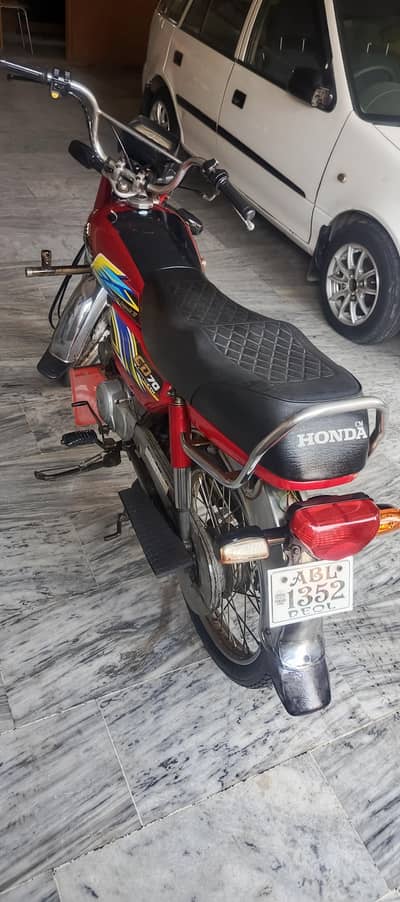 honda cd 70