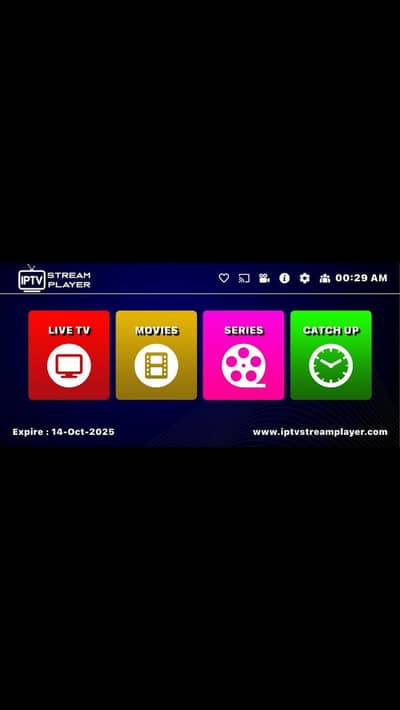 Available All Iptv,s