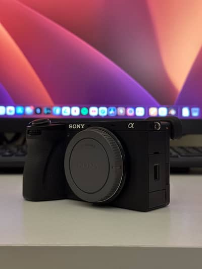 Sony A6700