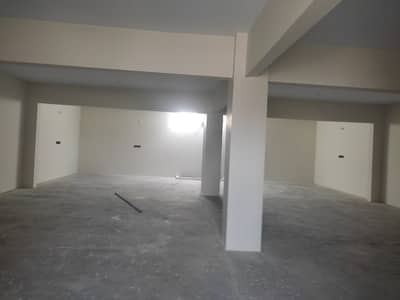 Warehouse Available For Rent In Mehran Town Sector 6A Korangi Karachi