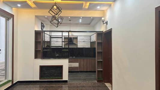 7 Marla Brand New House Availabe For Sale in G-15 Islamabad.