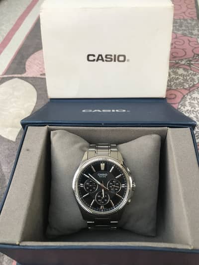 Casio mtp 1375 model first ever copy of casio