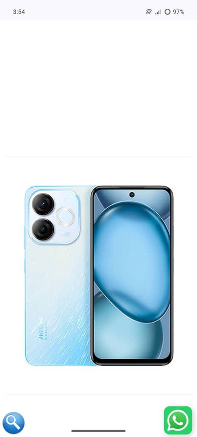 with box charger. . .