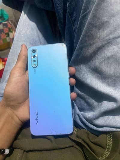 VIVO S1 WITH BOX