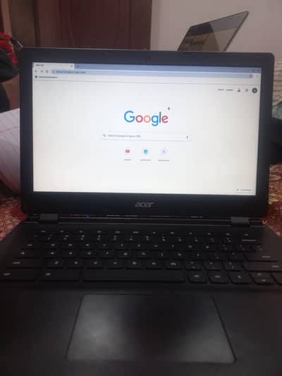 Acer chaomebook