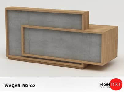 FRONT DESK/RECEPTION/WORKSTATION/MEETING TABLE/OFFICE CHAIRS/TABLES