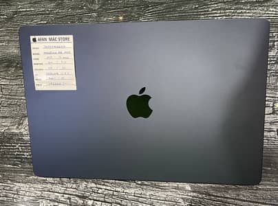 MacBook Air 2023 M3 Chip 24/512 - Apple Laptop