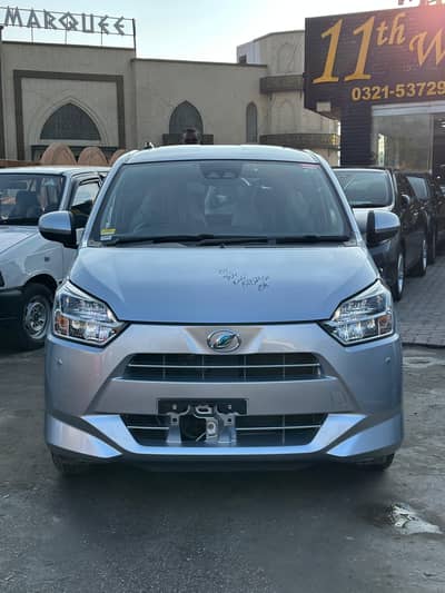 daihatsu mira 2022
