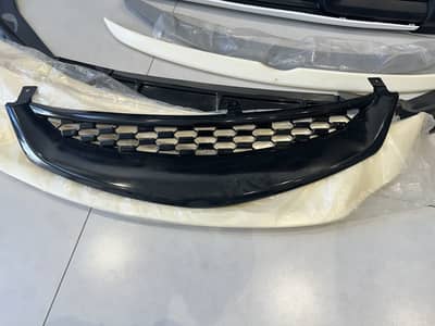 Honda civic reborn front grille ABS PLASTIC