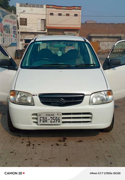 Suzuki Alto home use 03241567299