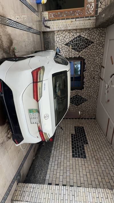 Toyota Corolla XLI 2016