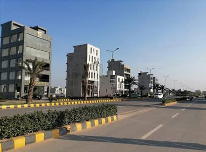 Own A Residential Plot In 5 Marla Lahore
