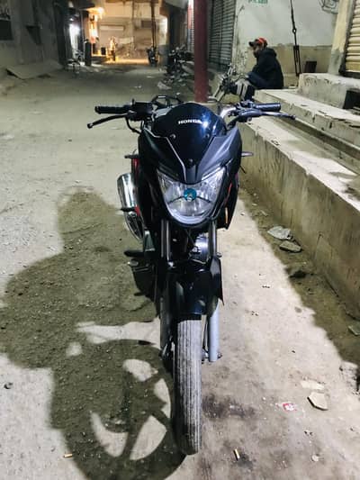 Honda cb 150F