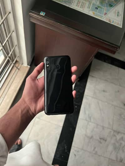 infinix note 8 4/64gb