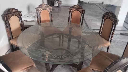 NEW ONE DINING TABLE