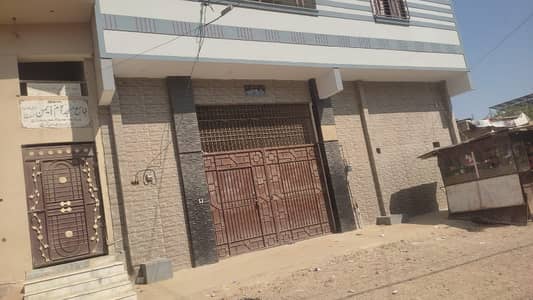 Warehouse For Rent In Mehran Town Sector 6-F industrial Area Korangi