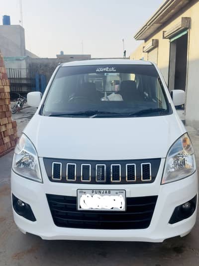 Suzuki Wagnor vxl 2022