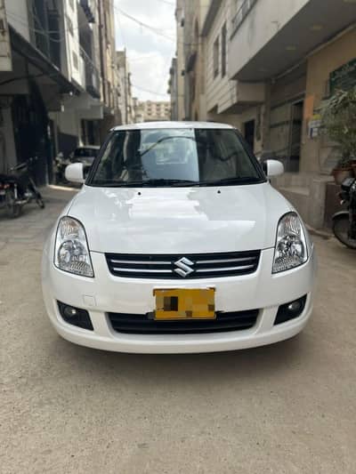 SUZUKI SWIFT 1.3 Automatic