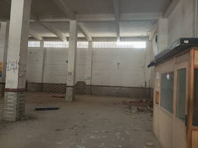 Warehouse Available For Rent In Korangi Industrial Area Karachi