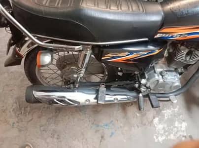 HONDA 125 model 2018