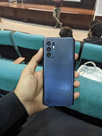 OPPO Reno 6 (8/128)