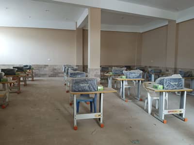 Factory For Rent In Mehran Town Main Road Industrial Area Korangi