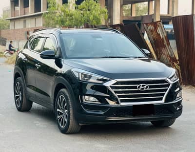 Hyundai Tucson - FWD 2023 Model