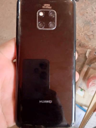 Hawaii mate20 pro 6.128 dy