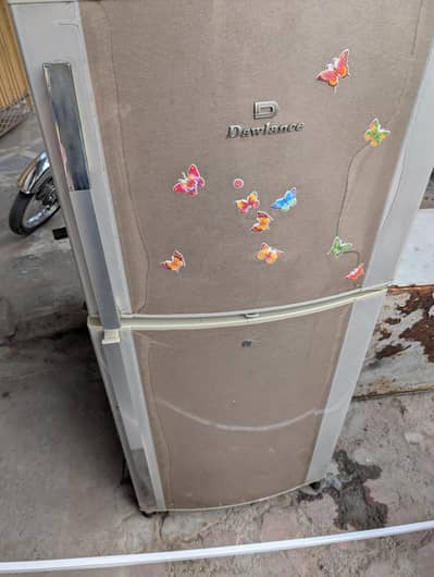 good condition all ok fridge