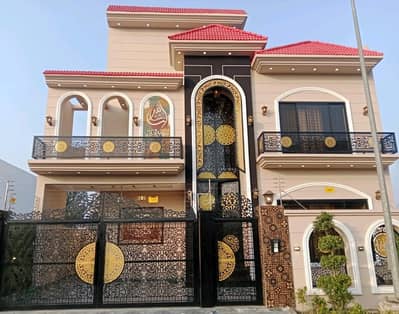 Spacious Corner House Is Available For sale In Ideal Location Of Citi Housing Society