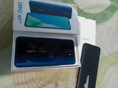 oppo A9 2020 8+5gb 128gb