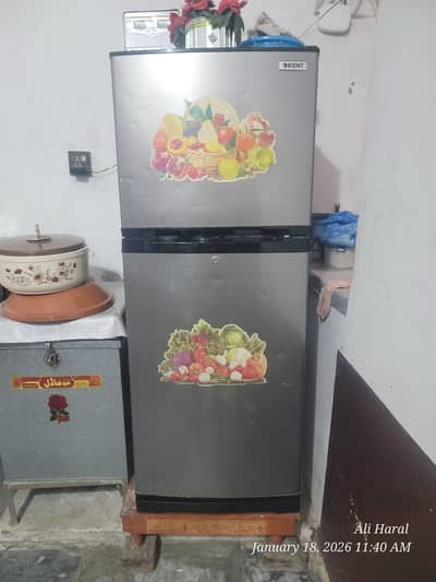 Orient Fridge