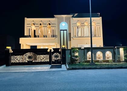 Prominently-Located Prime Location House Available In Citi Housing Society For sale