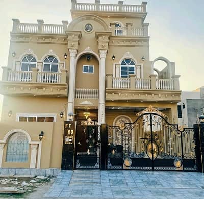 Spacious Prime Location House Is Available For sale In Ideal Location Of Citi Housing Society