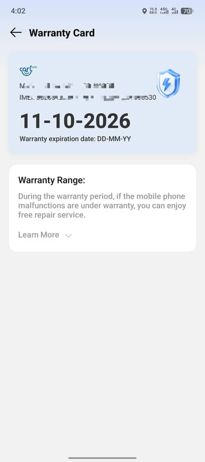 infinix note 50 titanium grey