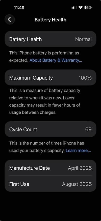 Apple iPhone 16 Pro Max