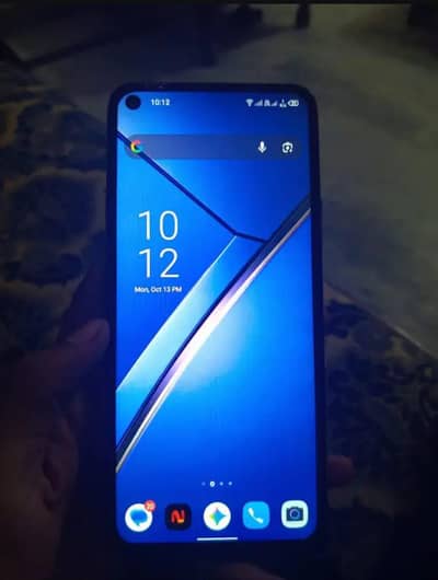 Mobile Infinix note 7   6/128