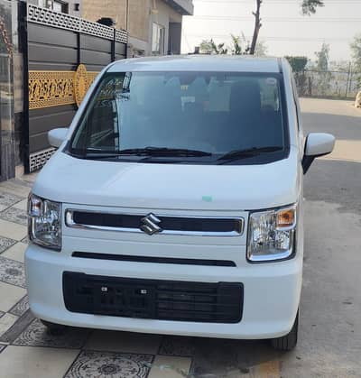 japnese wagon R Hybrid