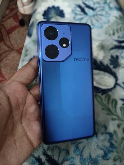 Realme neo 7 512GB 7000 MAh battery