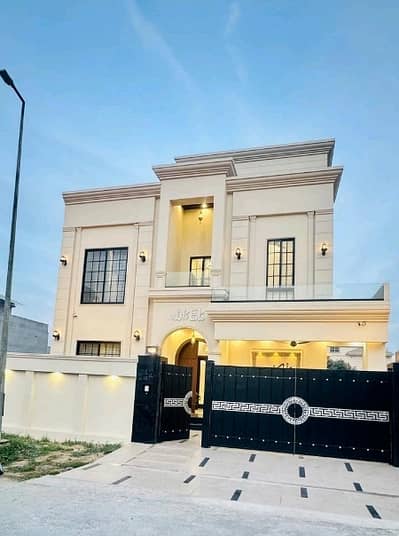 Change Your Address To Prime Location Citi Housing Society, Citi Housing Society For A Reasonable Price Of Rs. 39000000