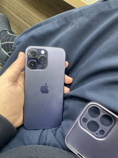 Apple iPhone 14 Pro Max