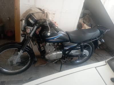 Suzuki 150.2017model