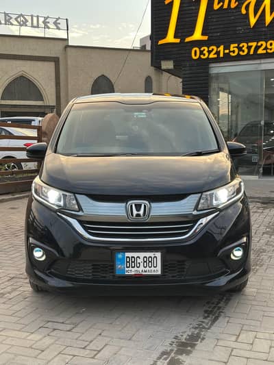 Honda freed 2016