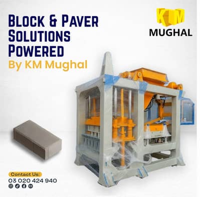 Affordable Tuff Tile Machine, Heavy Duty Tuff Tile Machine in Pakistan